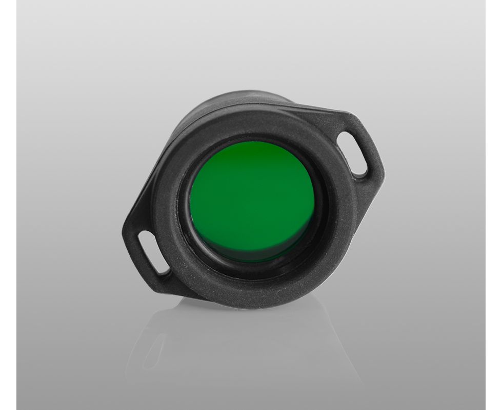 Зелёный фильтр Armytek для фонарей Prime - Partner в Алматы оптом